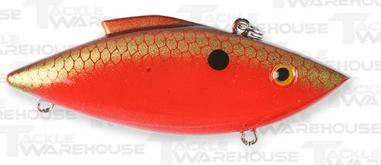 Rayburn Red - Hard Baits -  - Tackle Building Forums