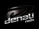 Denali Spinning Rods