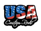 USA Custom Rods Casting