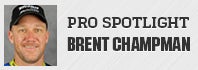Pro Spotlight: Brent Chapman