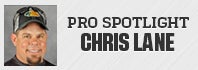 Pro Spotlight: Chris Lane