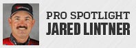 Pro Spotlight: Jared Lintner