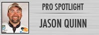 Pro Spotlight: Jason Quinn