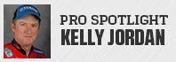 Pro Spotlight: Kelly Jordan
