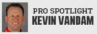 Pro Spotlight: Kevin VanDam