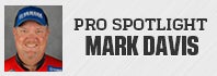 Pro Spotlight: Mark Davis