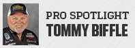 Pro Spotlight: Tommy Biffle
