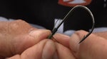 How to tie a Snell Knot with Aaron Martens