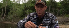 How to tie a Uni Slip Knot with Aaron Martens