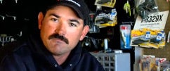 2008 Amistad Winning Gear with Jared Lintner