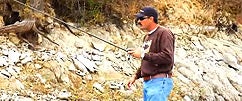 Punching Mats In The Fall With Jared Lintner