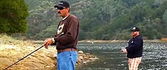 Fall Spinnerbaits & Shallow Cranks With Jared Lintner