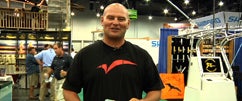 ICAST Pre-Orders & Bub Tosh on his New Paycheck Baits