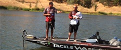 Punchin' w/Paycheck Baits' Bub Tosh & Lintner Part II