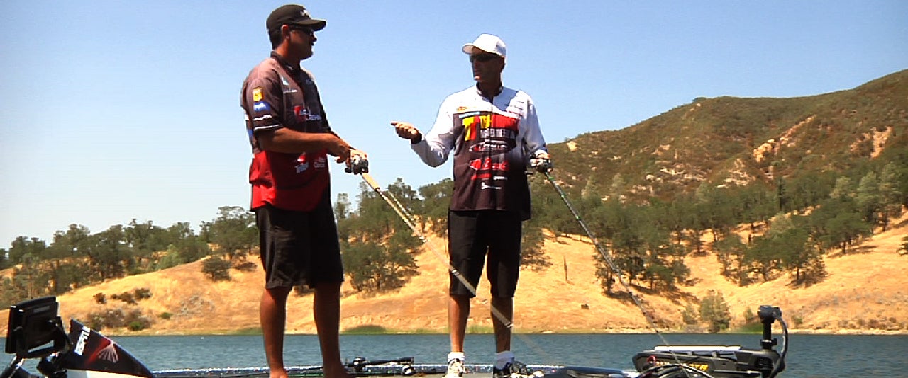 Fishing The Lunker Punker w/Matt Newman & Lintner