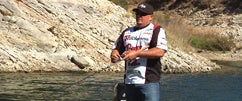 Throwing The BasStar Big Mac In Fall With Randy McAbee