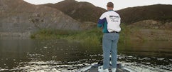 DVL w/Bill Siemantel Part 3: Spro Baby BBZ Double Rig