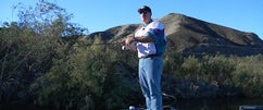 DVL w/Bill Siemantel Part 8: Fishing Walls With 6