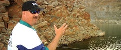 DVL w/Bill Siemantel Part 9: Fishing Walls With 8