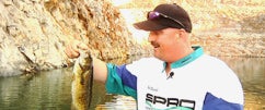 DVL w/Bill Siemantel Part 11: Spro Phat Fly Floatin Rig