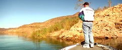 DVL w/Bill Siemantel Part 14 Phat Flies On Shadow Lines