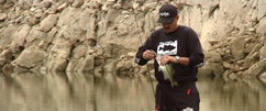 Tips On Fishing For Spotted Bass w/Jared Lintner Part 4