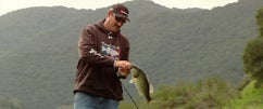 Pre-Spawn With Jared Lintner at Lopez Lake Part 1