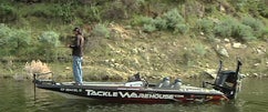 Pre-Spawn With Jared Lintner at Lopez Lake Part 3