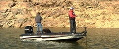 Spring Time Swimbait Tips With Randy McAbee