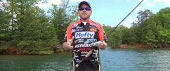 Mike McClelland Fishing With His Spro McStick 110 & 95