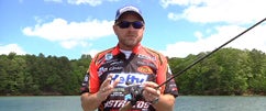 Mike McClelland Fishing With His Spro McRip 85