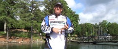 Bill Siemantel At Lake Lanier w/His 6