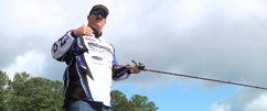 Bill Siemantel At Lake Lanier w/His 6