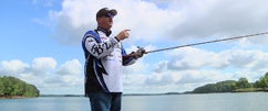 Bill Siemantel At Lake Lanier w/His 6
