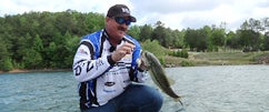 Bill Siemantel At Lake Lanier w/His 6