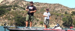 Shakey Head in Late Summer/Early Fall with Randy McAbee