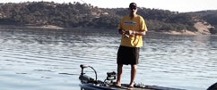 Drop Shotting The Jackall Clone Fry with Jared Lintner