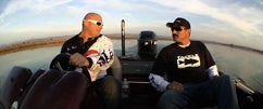 Fishing The Jackall Aska with Lintner and Tosh