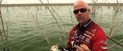 War Eagle Heavy Finesse at Falcon Lake with Marty Stone
