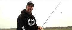 Carolina Riggin' at Falcon Lake With Marty Stone