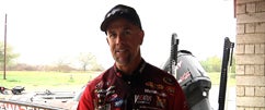 DuraSafe Products at Falcon Lake with Marty Stone