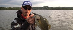 Cranking The New Spro Little John Baby DD w/John Crews