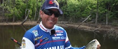 Froggin' at Table Rock Lake with Dean Rojas