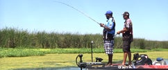 Punchin' at the Cal Delta w/Jared Lintner & Ish Monroe