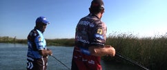 Crankin' at the Cal Delta w/Jared Lintner & Ish Monroe