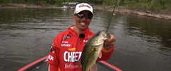 Fishing the Gamakatsu G-Finesse Hooks with Shin Fukae