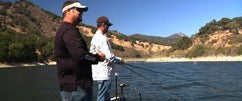 New G. Loomis GLX  Worm and Jig Rods - Part 1 of 3