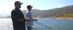 New Shimano Cumara Crank, Spinnerbait & A-Rig - 2 of 3
