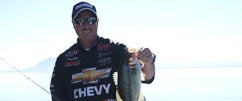 Fishing Clear Lake with Bryan Thrift - Part 1