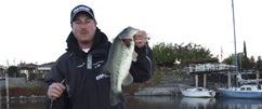 Fishing Clear Lake with Bryan Thrift - Part 3